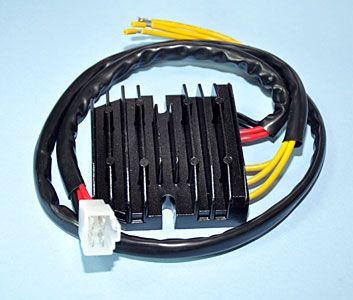 Ricks Electronics Rectifier Hot Shot Triumph 10-005h