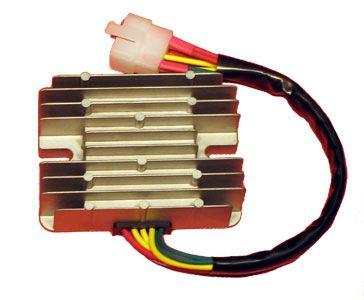 Ricks Electronics Rectifier 2006 Triumph 900 10-004