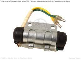 K&L Supply CONDENSER 30280-292-672