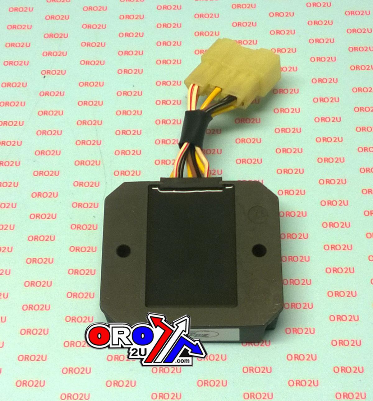 K&L Supply Regulator 21066-1078 Kvf Klf KL20-5450 ATV