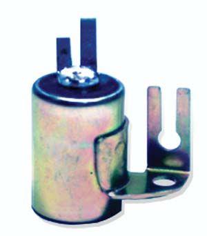 DZE Electrics Condenser Honda Dax