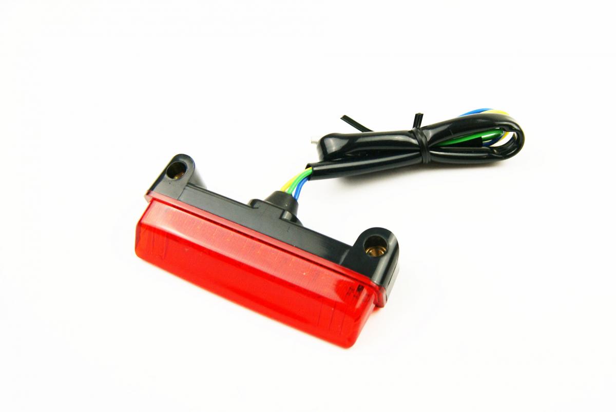 FIR Tail Light & Stop CRF250X 450x