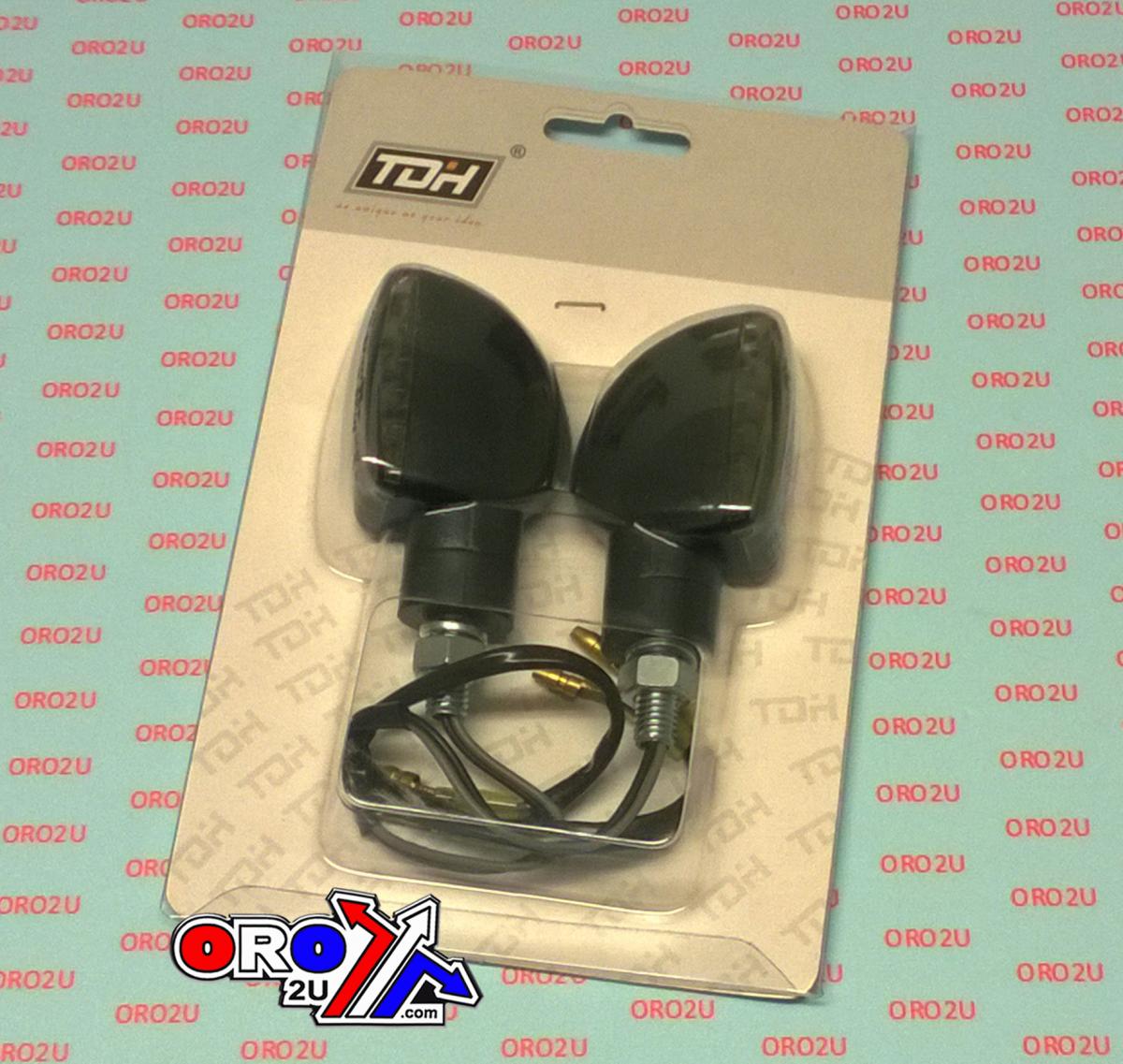 Rijomotor Indicators Led Smoke Lens Pr 121408403