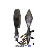 Rijomotor Indicators Led White Lens Pr 121407922