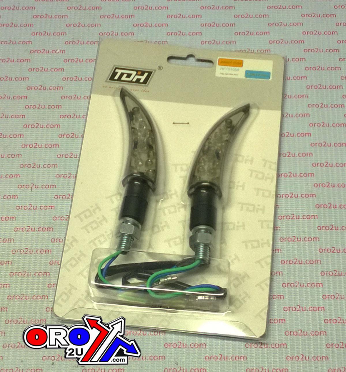 Rijomotor Indicators Led White Lens Pr 121411196