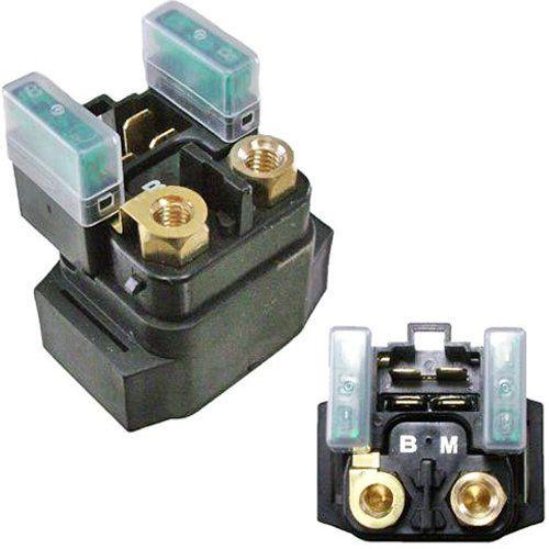 K&L Supply Solenoid Starter Relay 30a Fues, 4sv-81940-00-00 Yamaha, K&l 21-2999 Made in Japan