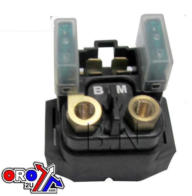 FIR Solenoid Starter Relay Street, 4bh-81940-00-00 Yamaha, Smu6070