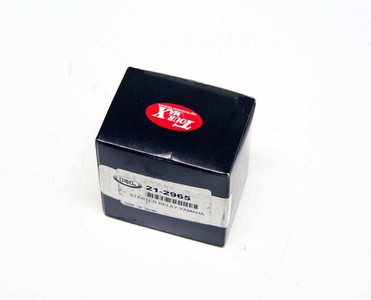 K&L Supply Solenoid Starter Relay Street, 5sl-81940-12-00 Yamaha, KL21-2965