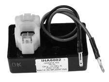 Arrowhead Electrical Cdi Box Hon NS50 30410-ge2-670, Honda NS50F 50cc 1990 Road, Iha6002