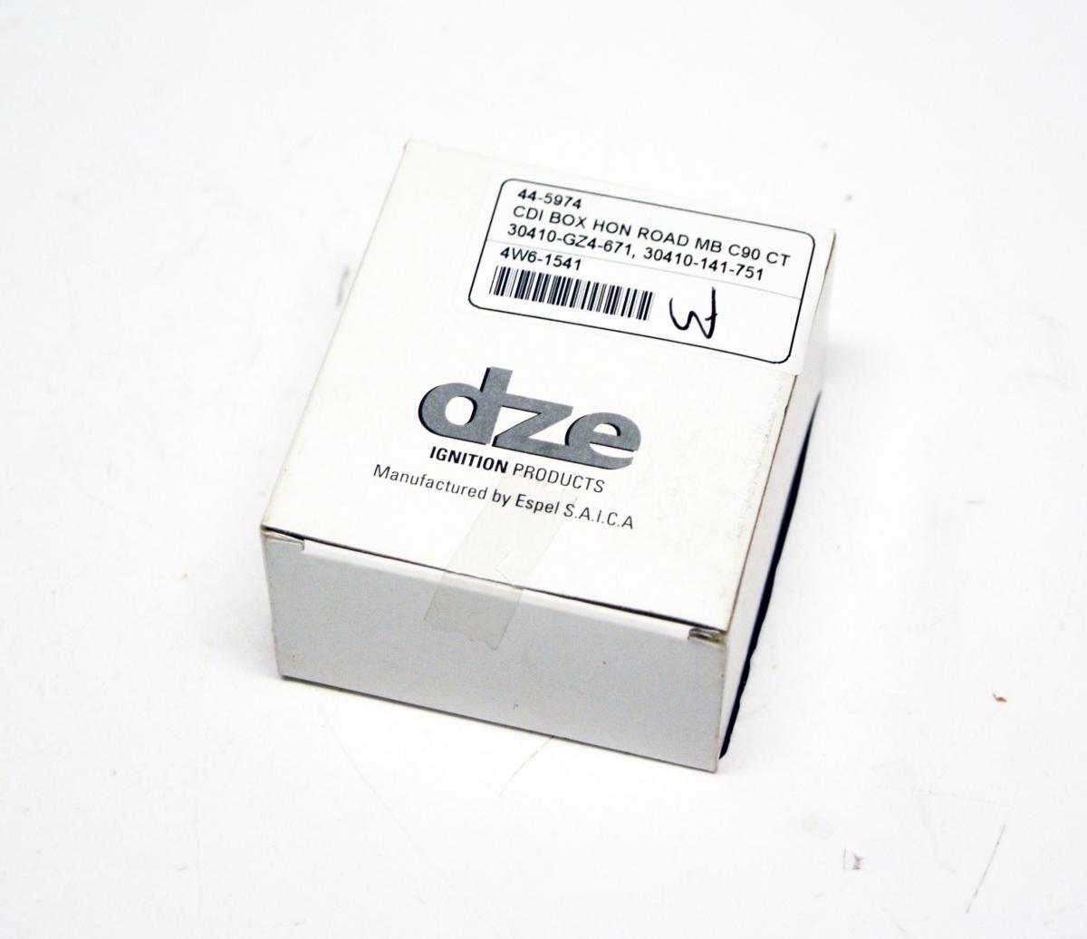 Arrowhead Electrical Cdi Box Hon Road Mb C90 Ct, 30410-gz4-671, 30410-141-751, Iha6003