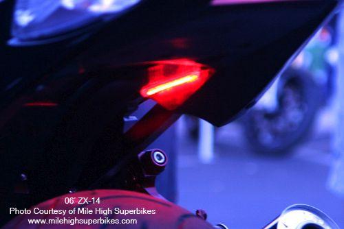 K&S Technologies Led Mini Light Bar 115x8 Red KS25-9641