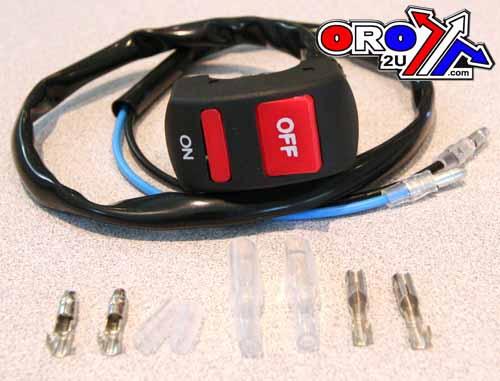 K&S Technologies Switch On/off Universal, K&s 12-0201, KS12-0201