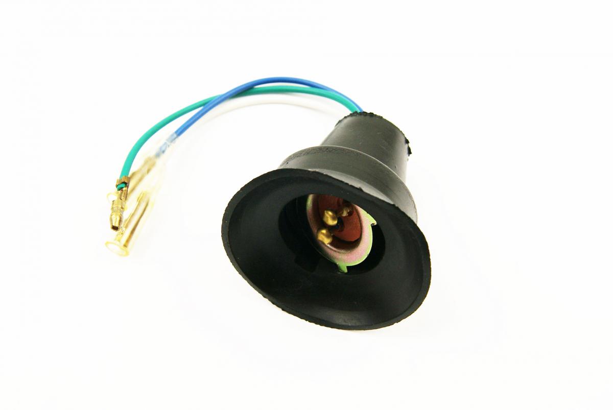 FIR Bulb Holder Socket 3-tag, at-01465