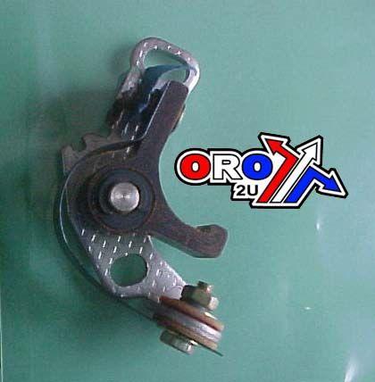 Dirt Racing Contact Points KLT200 KL250, Kawasaki KZ250 21008-1002, at-01012