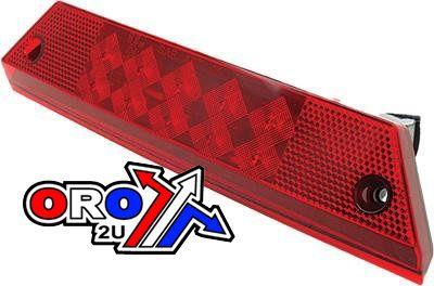 BRONCO TAILLIGHT ASSEMBLY POLARIS UTV, BRONCO SM-01252, 2411099 RANGER 2009-2013, Polaris UTV 500 Ranger 4x4 EFI 2009 - 2010, Polaris UTV 700 Ranger 4x4 EFI All Options 2009, Pol