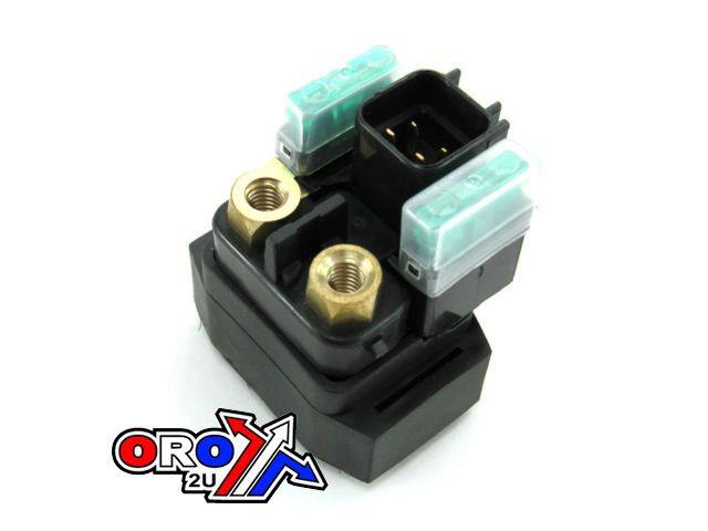 MTX Parts Solenoid Starter 31800-03g00 Suzuki