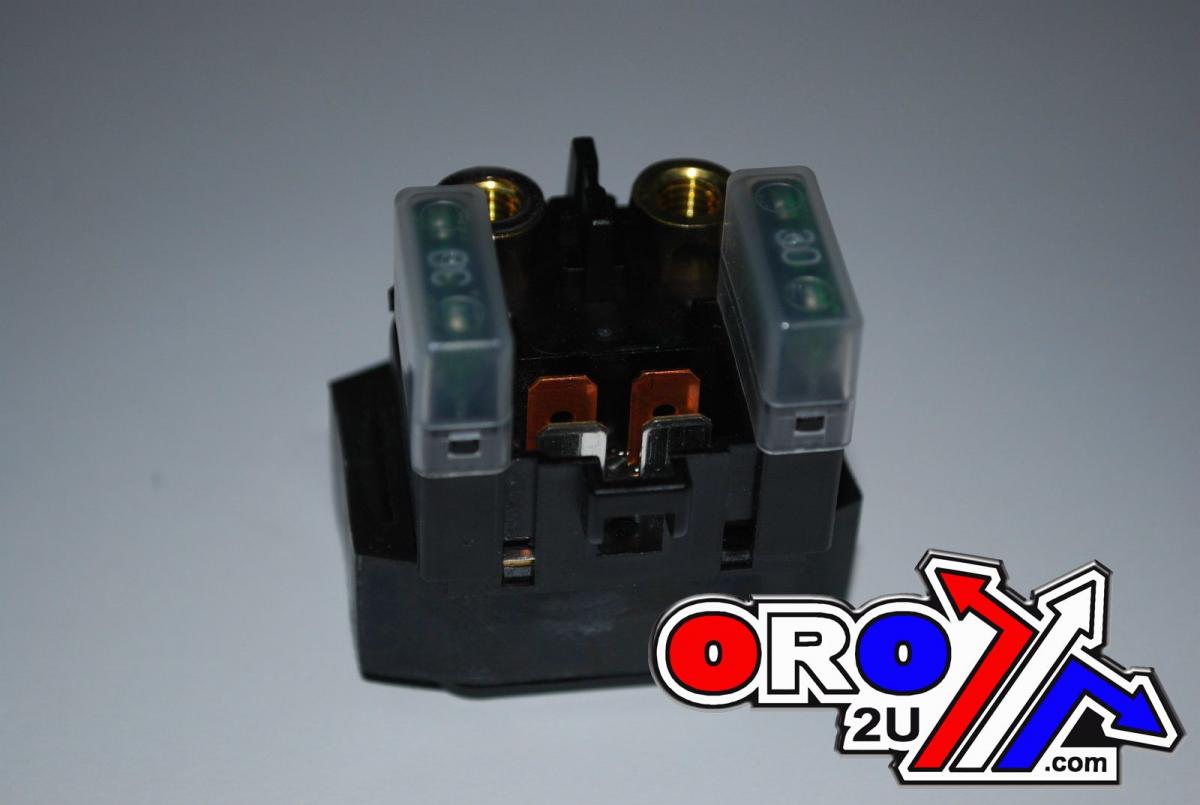 Ricks Electronics Solenoid Starter Relay KTM, 58211058000 640duke 520/525/53, 65-601