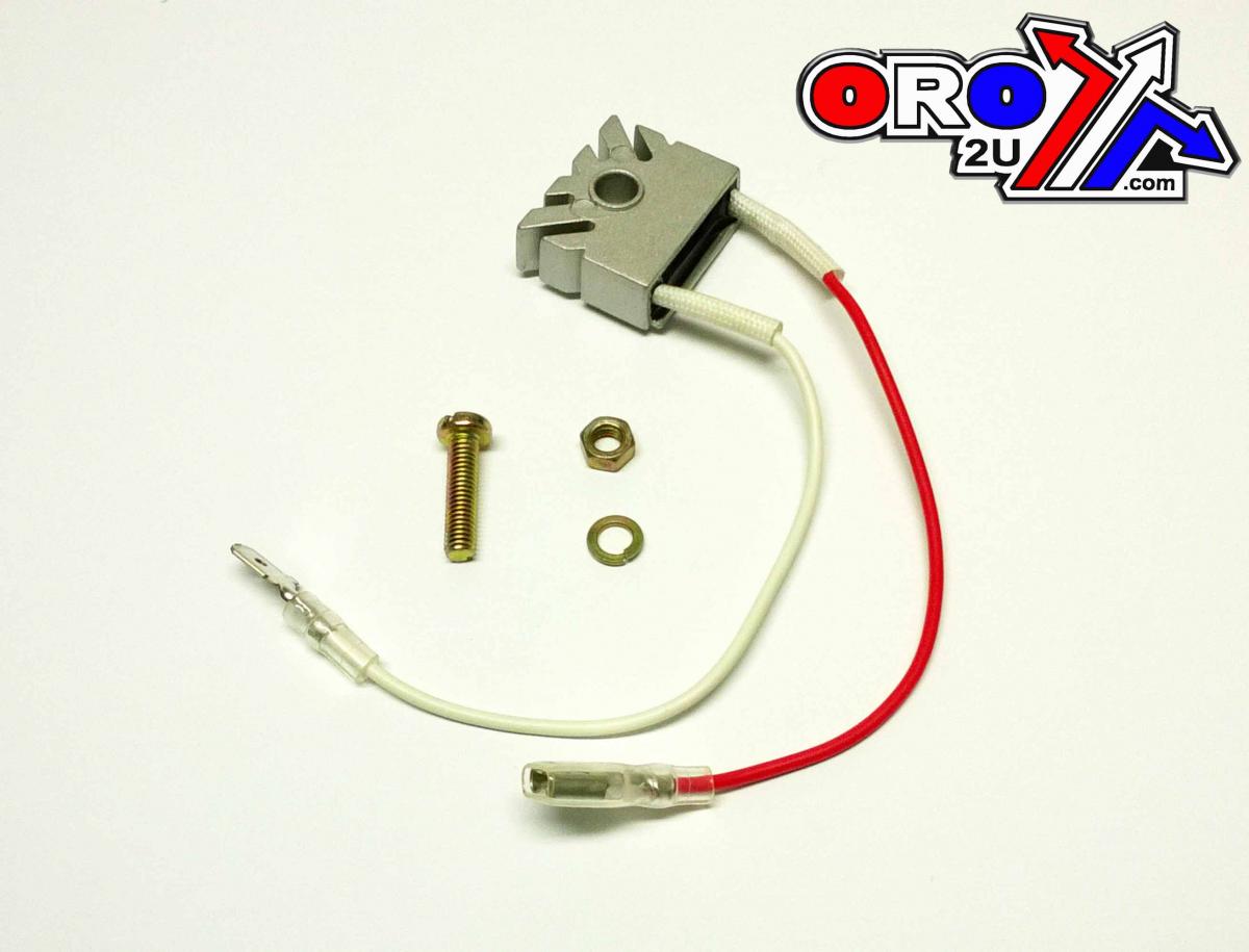 Dirt Racing Rectifier Yam / Suz 2-lead