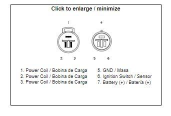 Ricks Electronics Regulator Hon.ATC250ES/SX, 31600-ha8-770, 31600-ha0-000, 10-146