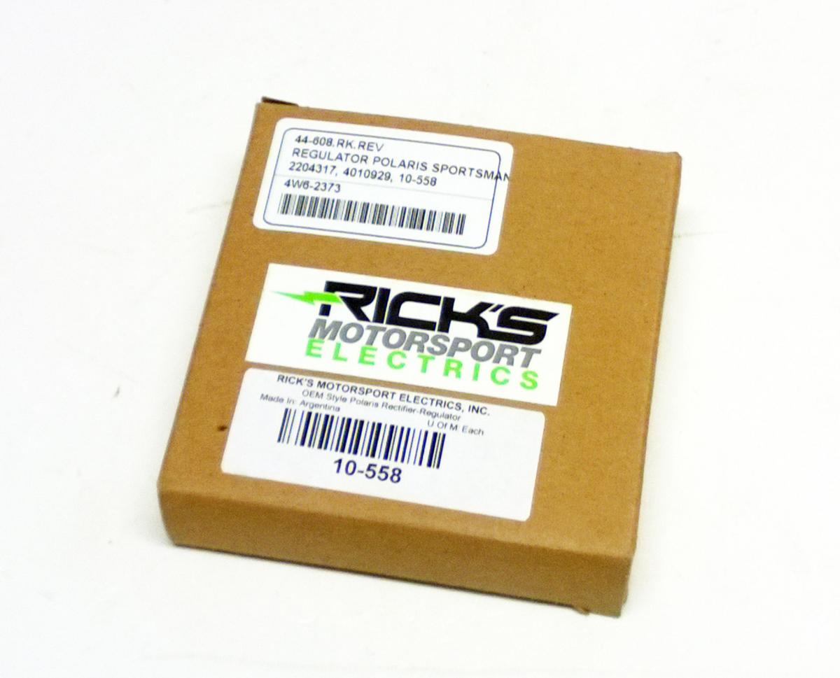 Ricks Electronics Regulator Polaris Sportsman, 2204317, 4010929, 10-558