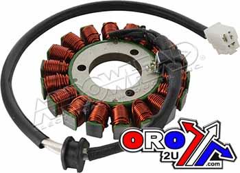 Arrowhead Electrical Stator Coil Gsx-600 Gsx-750, Asu4025, 31401-01h20, Suzuki GSXR600 2010-2014, GSXR750 2010-2014