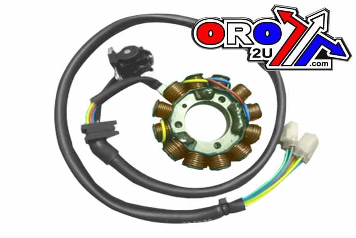 Dirt Racing Stator Coil CRF450X 05-17, 31120-mey-672 Honda