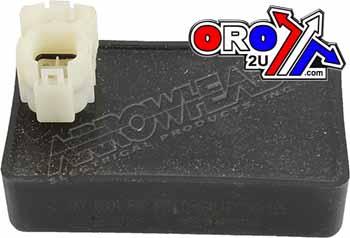 Arrowhead Electrical Cdi Module Kymco Scooters, Iky6004, 30400-lbd6-c00, E00, Kymco Agility 50, Agility 125, People 125, People 150