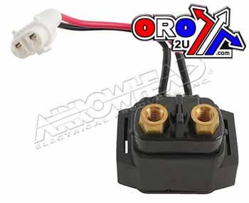 Arrowhead Electrical Starter Relay 5gt-81940-11-00, Arrowhead Smu6155 Yamaha, Yamaha Grizzly YFM600 ATV 1999-01