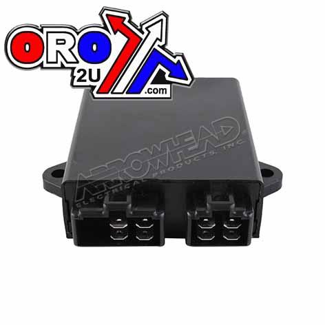 Arrowhead Electrical Cdi Unit Box XTZ750 89-95, Arrowhead Iya6054 Yamaha, 3ld-82305-00-00 Vlotage 12