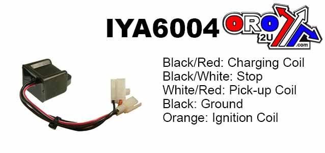 Arrowhead Electrical Cdi Unit Box Yam RX100 36l, Arrowhead Iya6004, 36l-h2310-00-00, 36l-h5540-10-