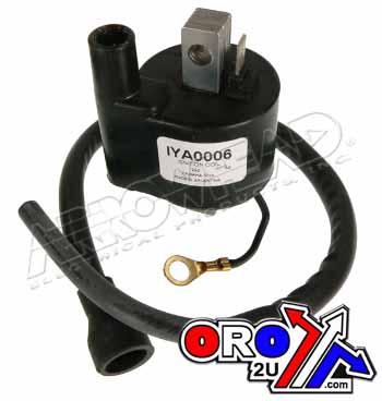 Arrowhead Electrical Coil Ingiton Yam Job Zuma, 3kj-82310-00-00, Iya0006