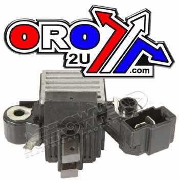 ARROWHEAD REGULATOR w/BRUSHES HONDA, ARROWHEAD AHA6011