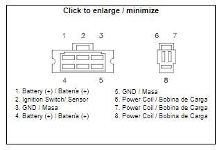 Arrowhead Electrical Regulator Honda XL600V, Arrowhead Aha6062