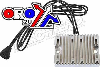 Arrowhead Electrical Regulator Harley Davidson, Arrowhead Ahd6003-c Twin 76-80