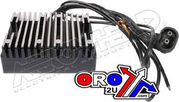 ARROWHEAD REGULATOR HARLEY DAVIDSON, ARROWHEAD AHD6005 TWIN 89-98