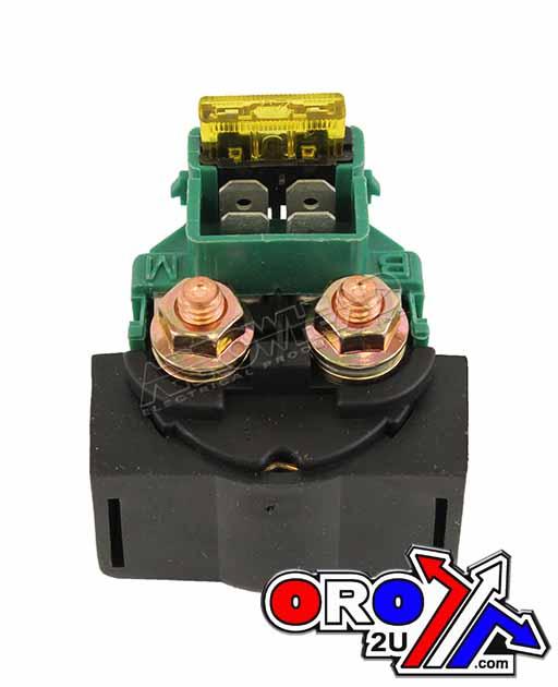 Arrowhead Electrical Starter Relay GS500 89-09, 31800-01d00, Smu6081 Suzuki