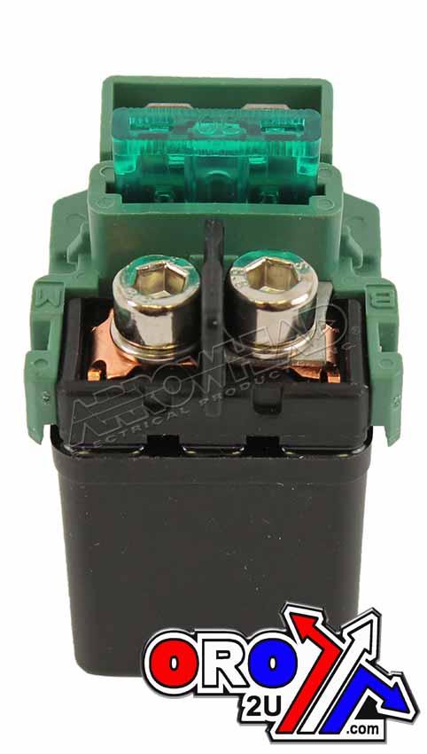 Arrowhead Electrical Starter Relay Honda, 35850-mah-000, Smu6096