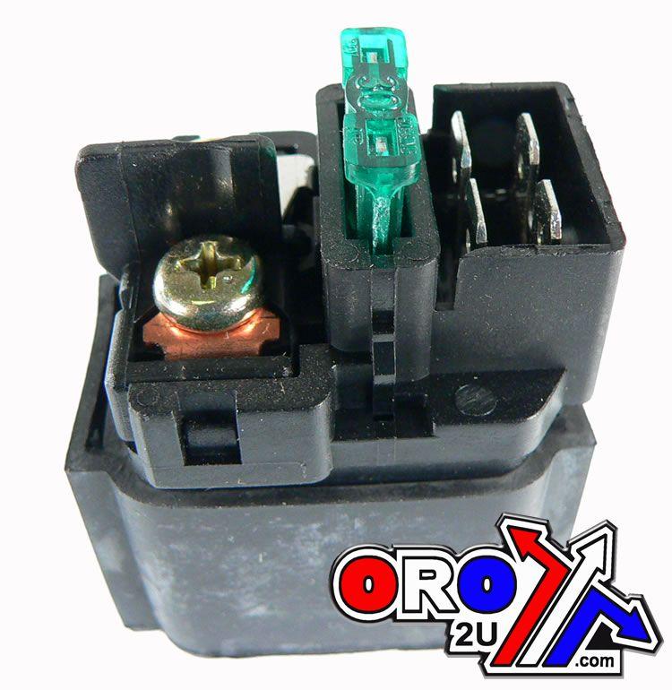 Arrowhead Electrical Solenoid Starter Universal Yam, Smu6012 Yamaha 27010-1327