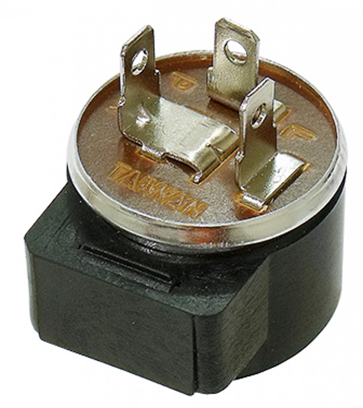 Dirt Racing 12v Flasher Relay Hd 3 Pole, 38301-415-671
