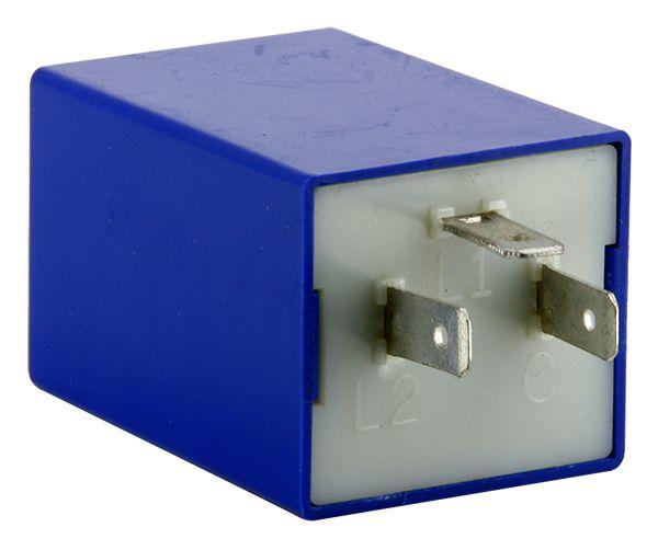 Sifam Relay 12v / 21w 3 Pin, Piaggio Vespa Flasher Unit, IND106