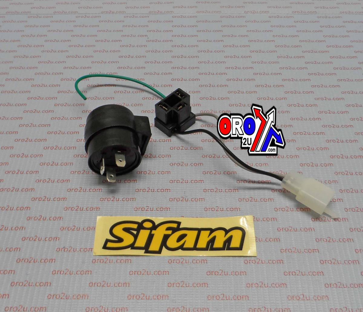 Sifam Relay Led Avec 3-pin Indled02