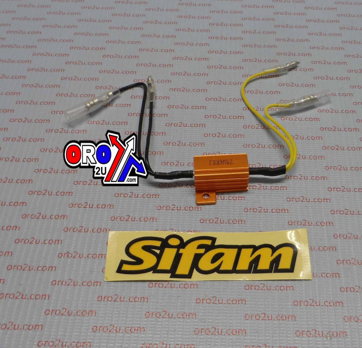 Sifam Flasher Delay Relay Led Hd Indled07