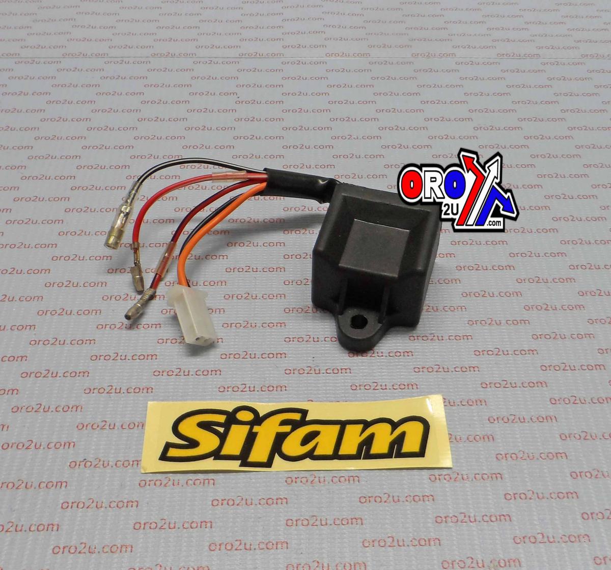 Sifam Cdi Box Electronic Unit IND140