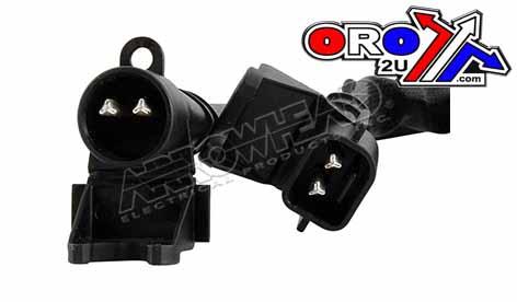 Arrowhead Electrical Regulator 12v 74711-08 Harley, Arrowhead Ahd6026 Black