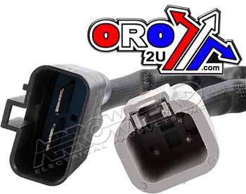 Arrowhead Electrical Regulator 12v 74631-04 Harley, Arrowhead Ahd6028 Black