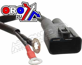 Arrowhead Electrical Regulator 12v 74594-02 Harley, Arrowhead Ahd6029 Black