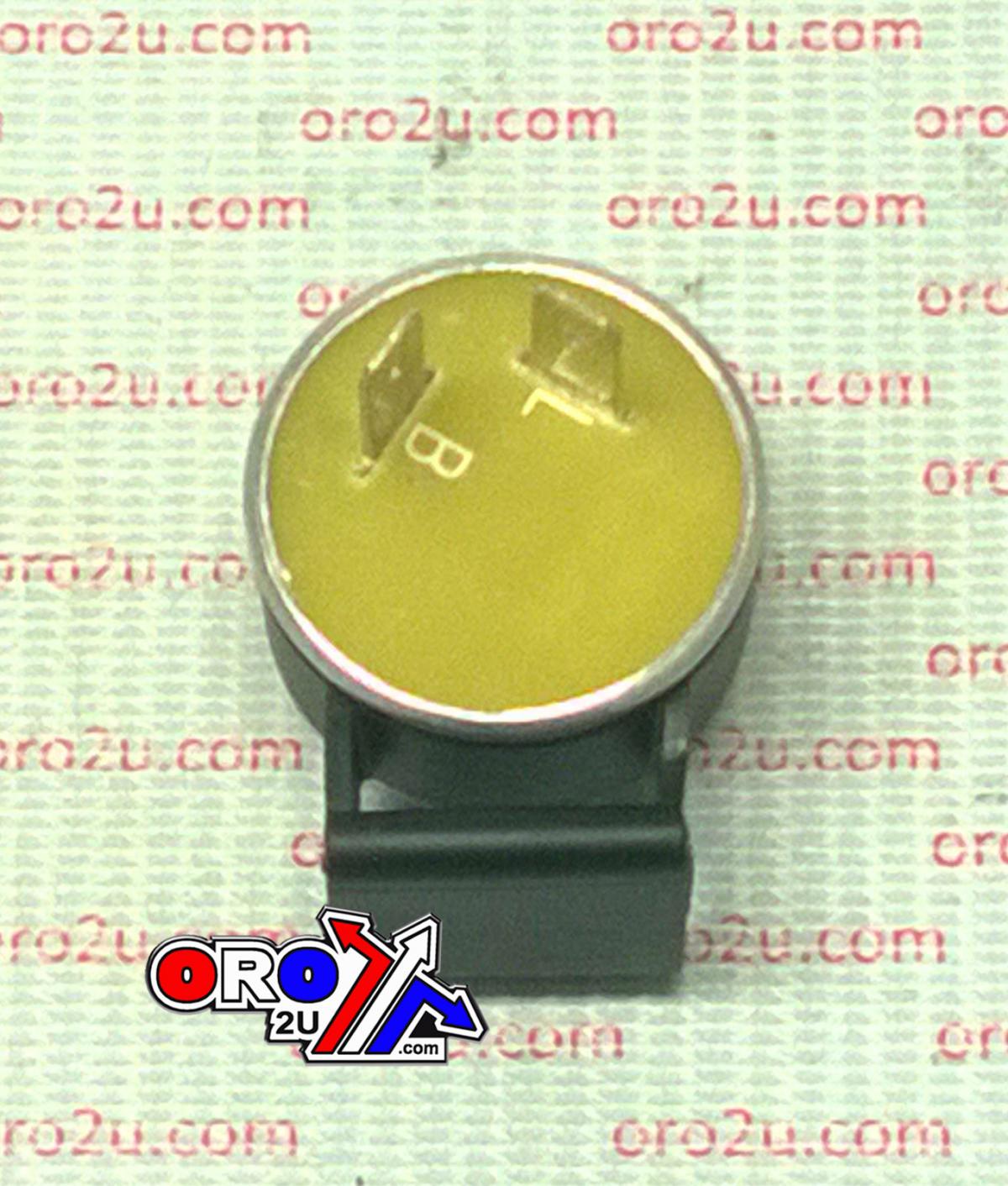 FIR Relay 6v 8-10w 2-pole