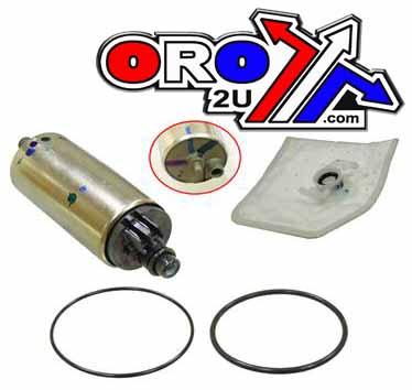 Bronco Fuel Pump Repair Kit 10-18 Hon TRX680/SXS500-1000/VT750-1300, Psychic at-07165 ATV/road