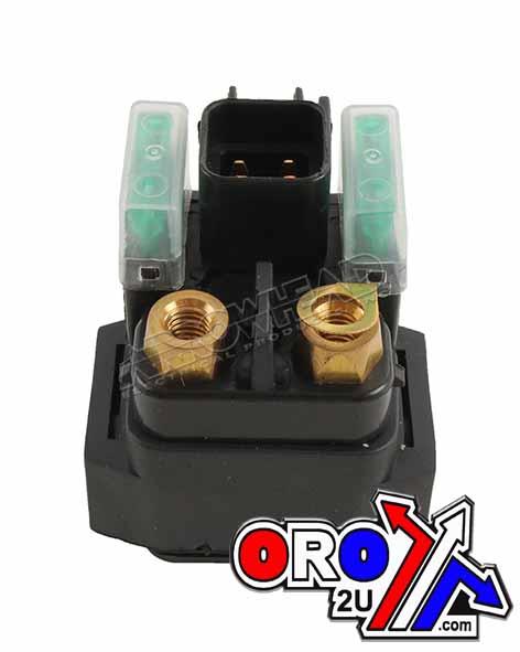 Arrowhead Electrical Starter Relay Fjr1300 08-12, Arrowhead Smu6156 3p6-81940-00-00, Yamaha Fjr1300a 2008-2012