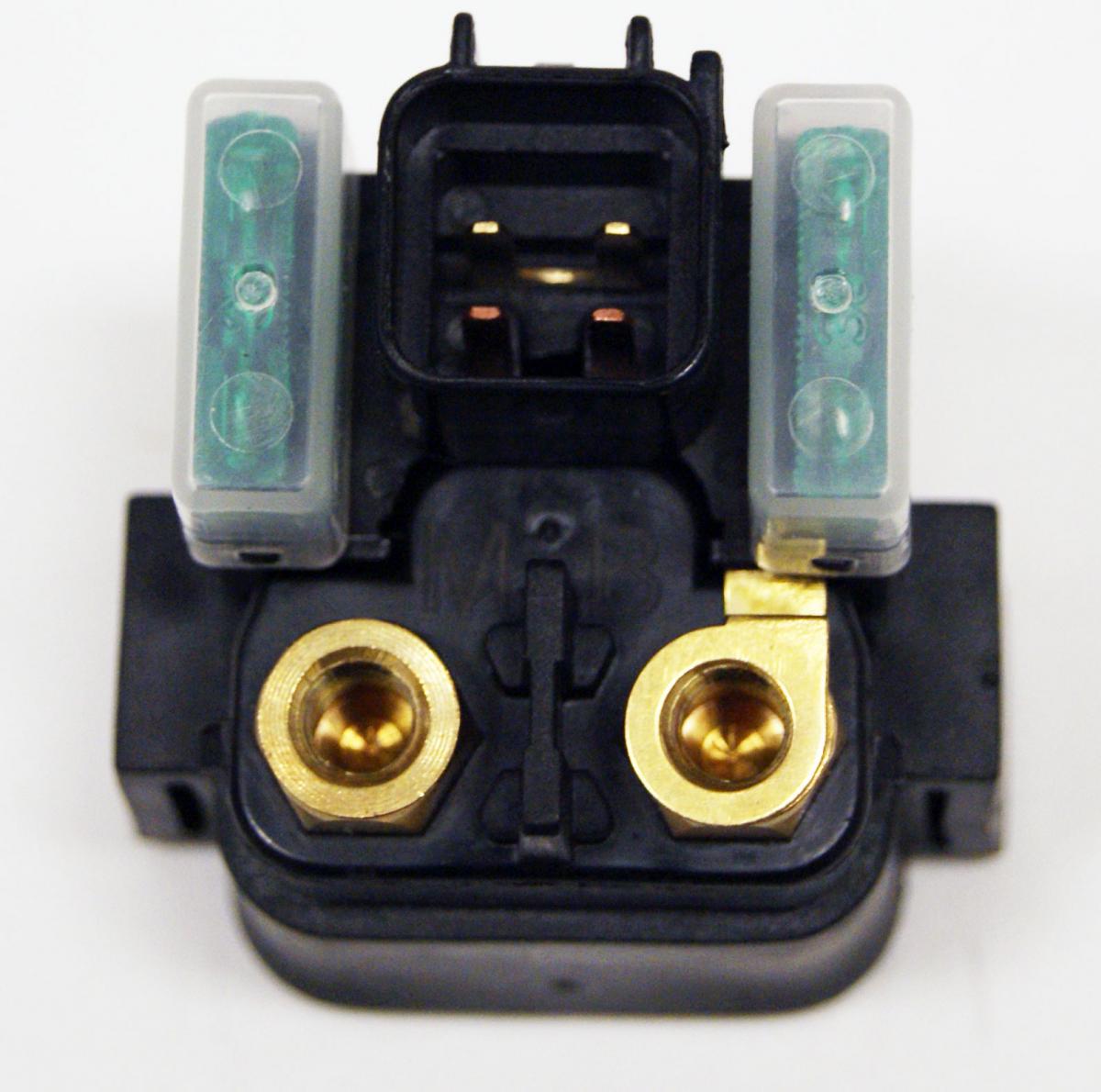 Arrowhead Electrical Starter Relay Fjr1300 WR250, Arrow Smu6157 3d7-81940-00-00, Yamaha 2008-16 WR250R W/249cc, 2013-15 Fjr1300a W/1298cc, 2014-15 Fjr1300es W/1298cc